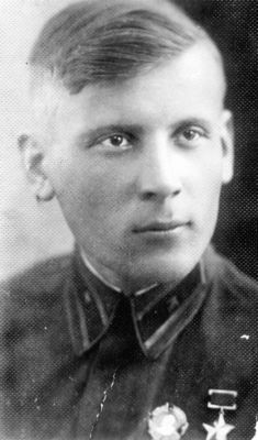 Усов Павел Васильевич
